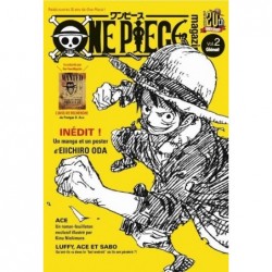 One Piece Magazine - tome 2