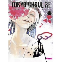 Tokyo Ghoul Re - Tome 11