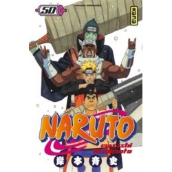 Naruto - Tome 50
