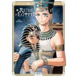 Reine d'Egypte - Tome 4