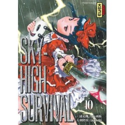 Sky High Survival - Tome 10