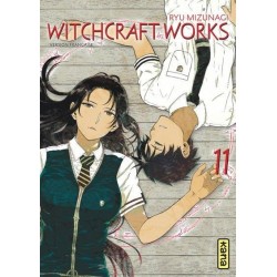 Witchcraft works - Tome 11