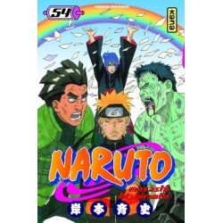 Naruto - Tome 54