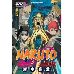 Naruto - Tome 55