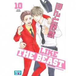 Like the beast - Tome 10