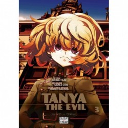 Tanya The Evil - Tome 03