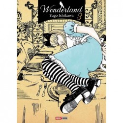 Wonderland - Tome 3