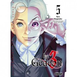 Le 3e Gédéon - Tome 5