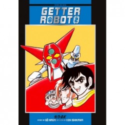 Getter Robot Vol.2