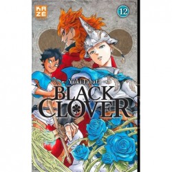 Black Clover - Tome 12