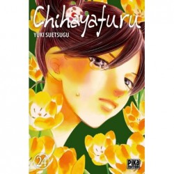 Chihayafuru tome 24