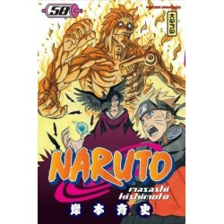 Naruto - Tome 58