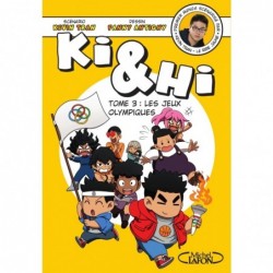 Ki & Hi - tome 3