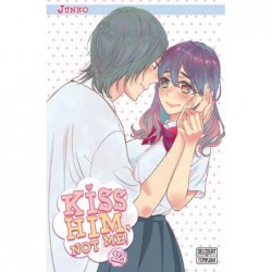 Kiss him, not me tome 12