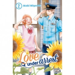 Love Under Arrest - Tome 2
