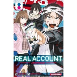 Real Account - Tome 8
