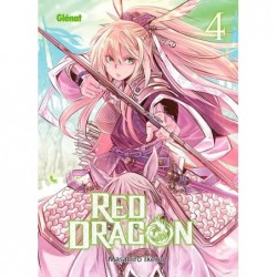 Red Dragon - Tome 4