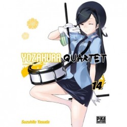 Yozakura Quartet tome 14