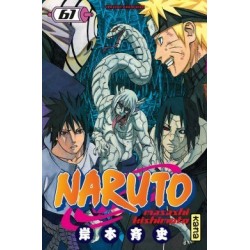 Naruto - Tome 61
