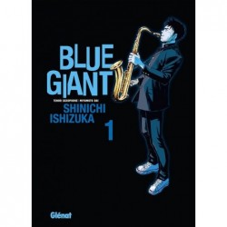 Blue Giant - Tome 1