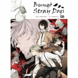 Bungô Stray Dogs  - Tome 8
