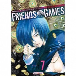 Friends Games - Tome 07