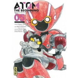 Atom - The Beginning - Tome 05