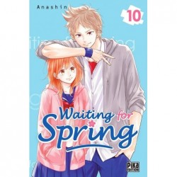 Waiting for spring - Tome 10