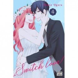 Switch Love - Tome 4