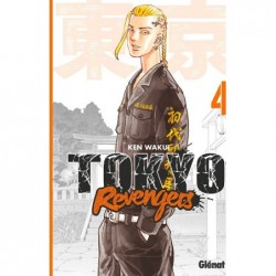 Tokyo Revengers - Tome 4