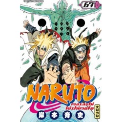 Naruto - Tome 67