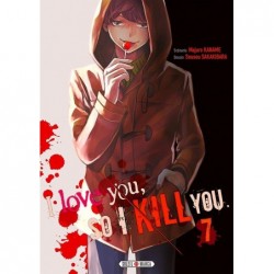 I love you so I kill you -...