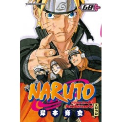 Naruto - Tome 68