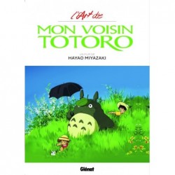 L'Art de mon voisin Totoro...