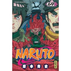 Naruto - Tome 69