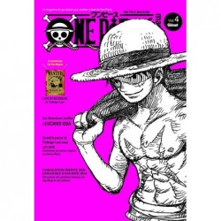 One Piece Magazine - tome 4