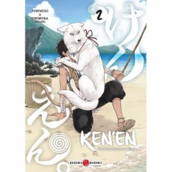 Ken'en - Comme chien et...