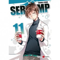 Servamp tome 11