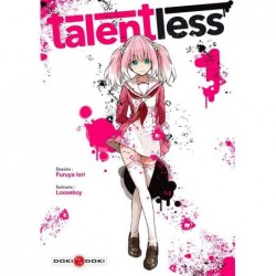 Talentless - Tome1