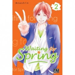 Waiting for spring - Tome 2