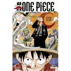 One piece tome 4