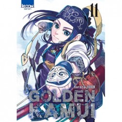 Golden Kamui - Tome 11