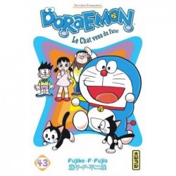 Doraemon tome 43