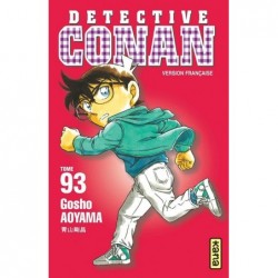 Détective Conan - tome 93