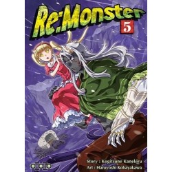 Re:Monster - Tome 5
