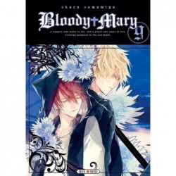 Bloody Mary - Tome 9