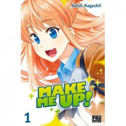 Make me up !- Tome 1