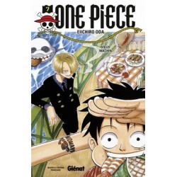 One piece tome 7