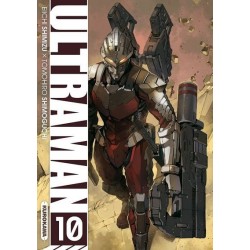 Ultraman tome 10