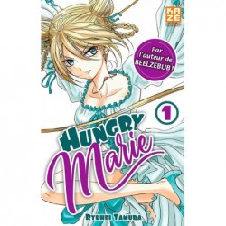 Hungry Marie - Tome 1